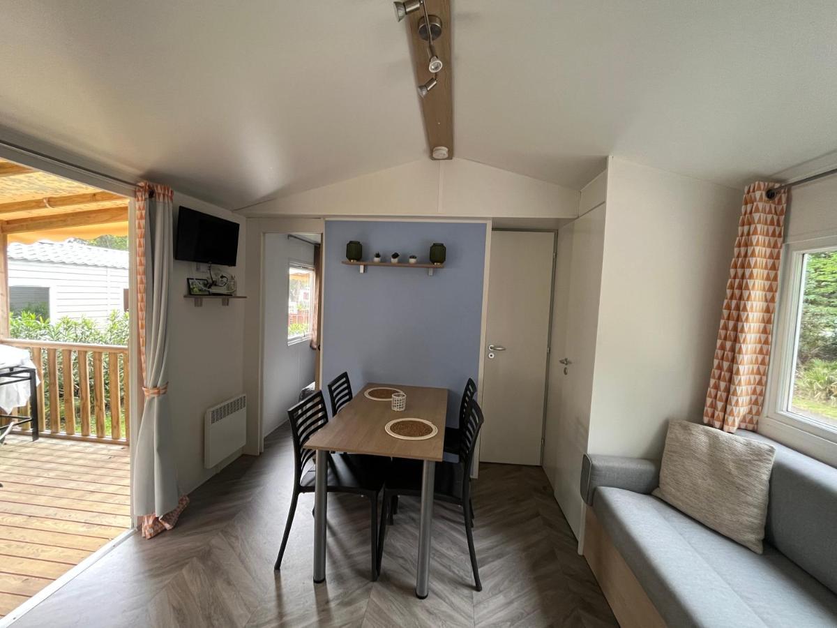 Mobil Home Climatise Lège-Cap-Ferret Kültér fotó