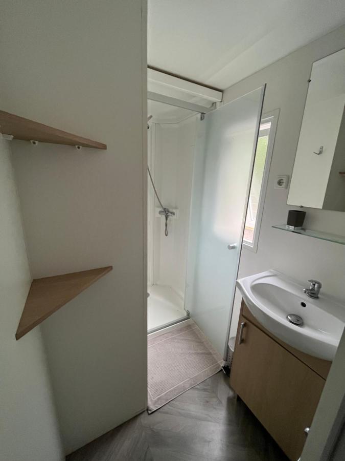Mobil Home Climatise Lège-Cap-Ferret Kültér fotó