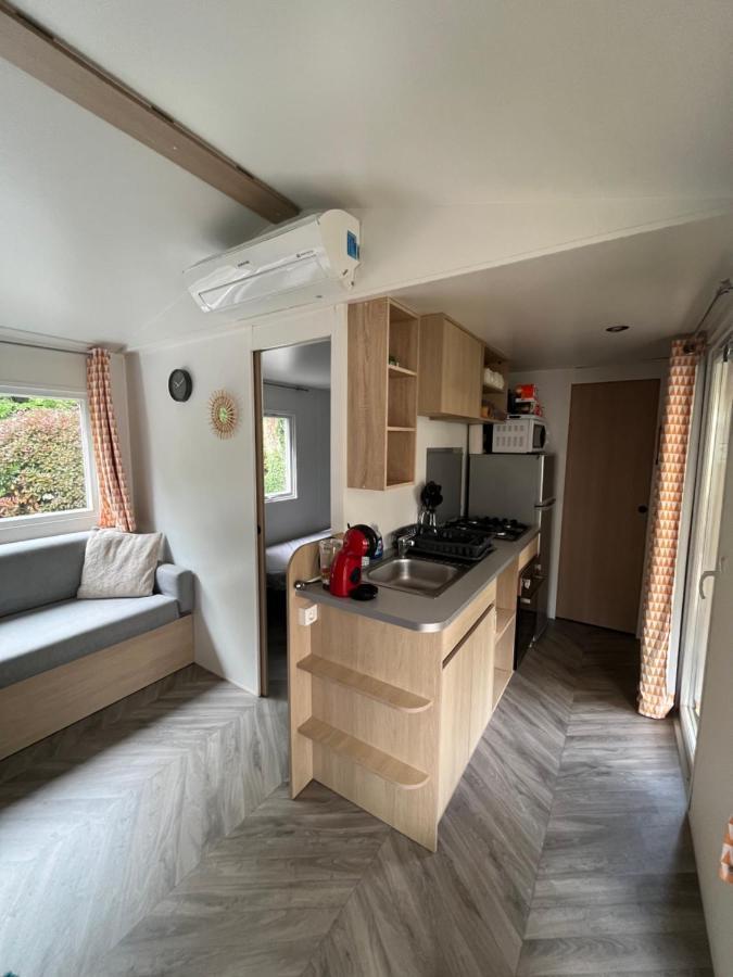 Mobil Home Climatise Lège-Cap-Ferret Kültér fotó